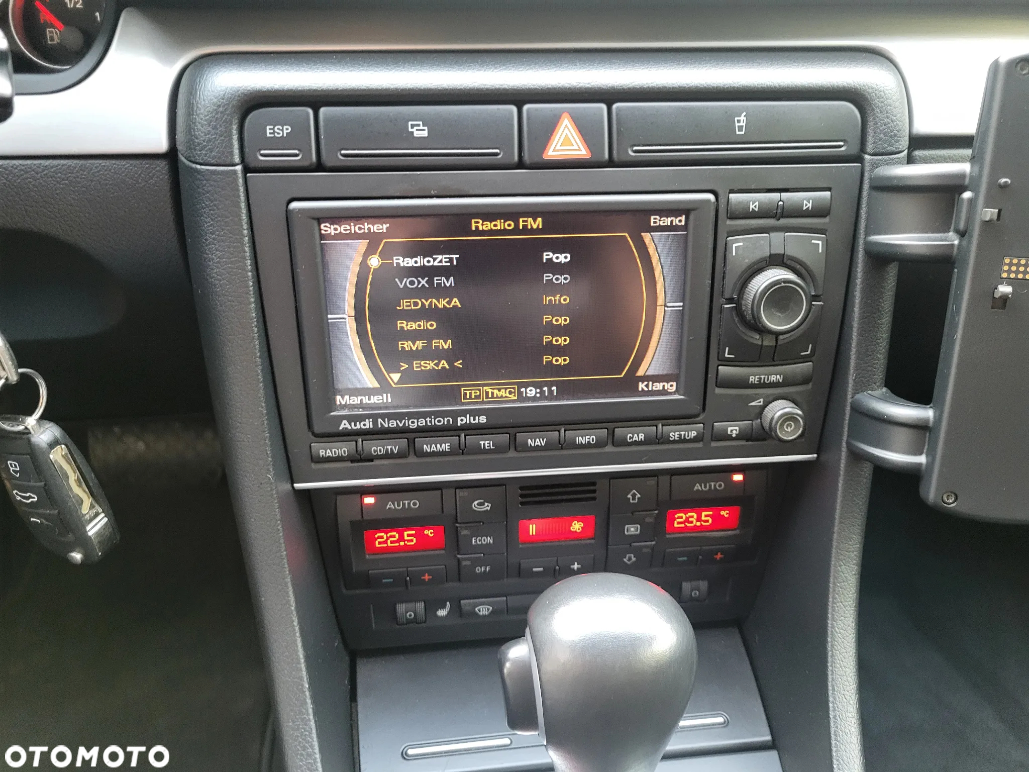 Audi A4 1.8 T multitronic - 19