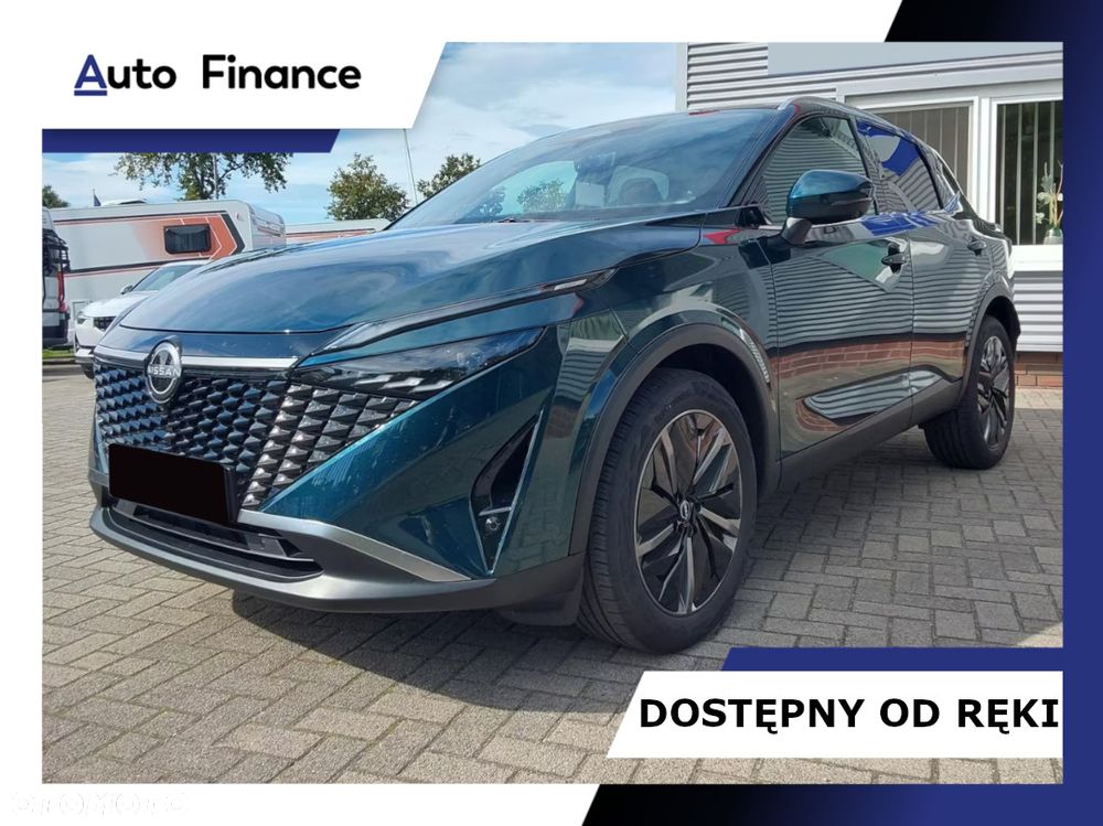 Nissan Qashqai 1.3 DIG-T MHEV Tekna Xtronic - 1