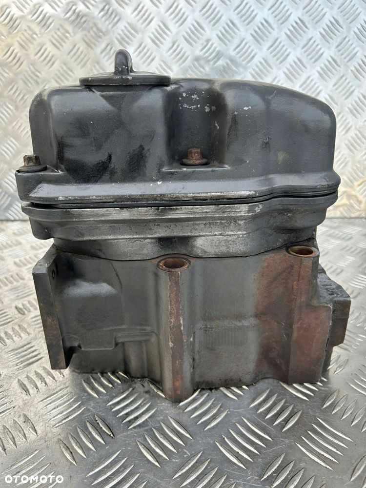 GŁOWICA SCANIA R380 PDE - 9