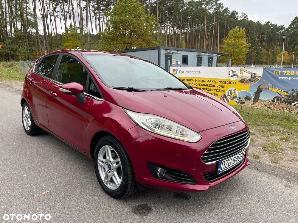 Ford Fiesta - 14