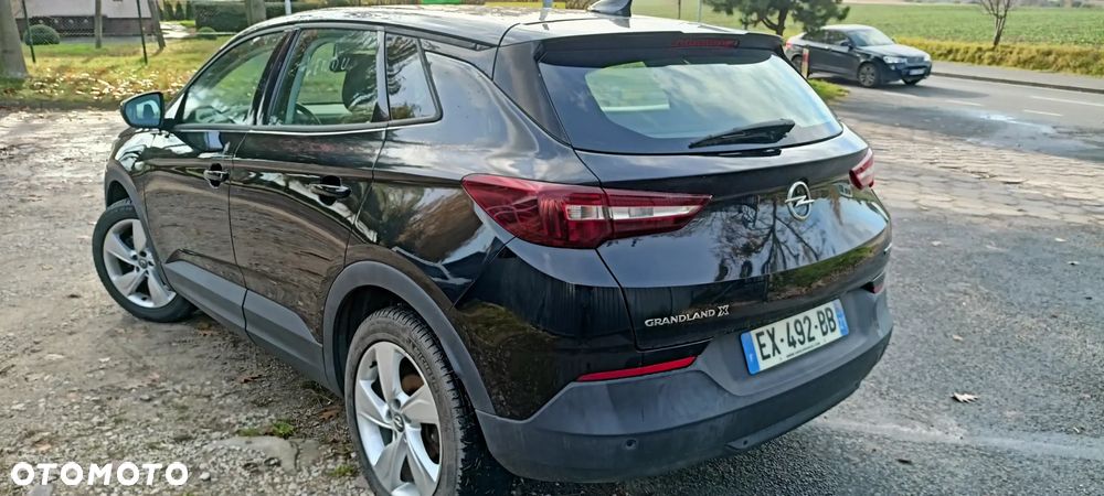 Opel Grandland X 1.2 Start/Stop Edition - 22