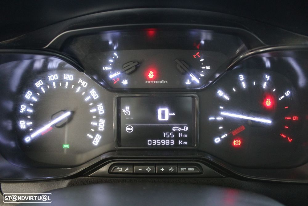 Citroën C3 1.2 PureTech Plus - 16