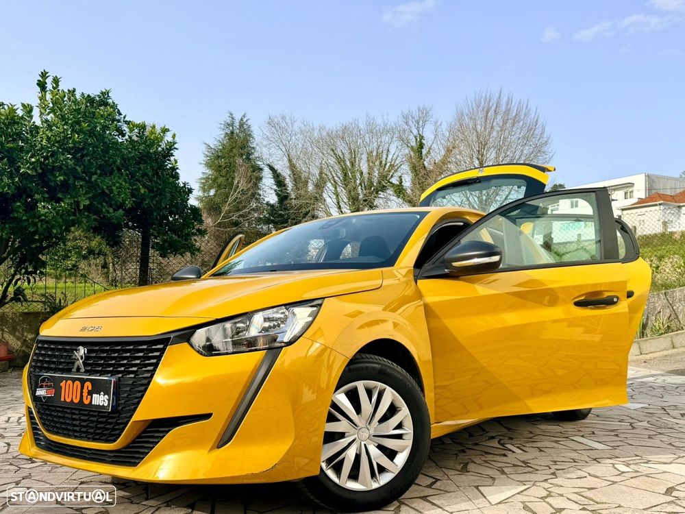 Peugeot 208 1.2 PureTech Active Pack - 8