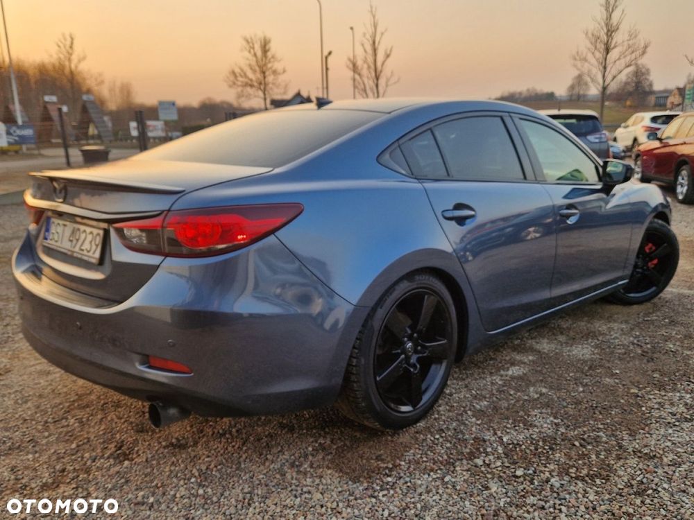 Mazda 6 2.5 SKYACTIV-G Sports-Line - 27