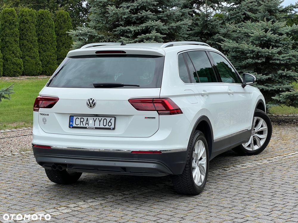 Volkswagen Tiguan 2.0 TDI BMT SCR 4Mot Offroad DSG - 8