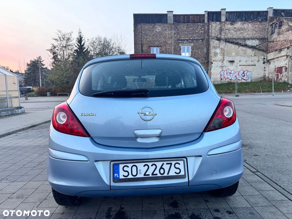 Opel Corsa 1.4 16V Enjoy - 12