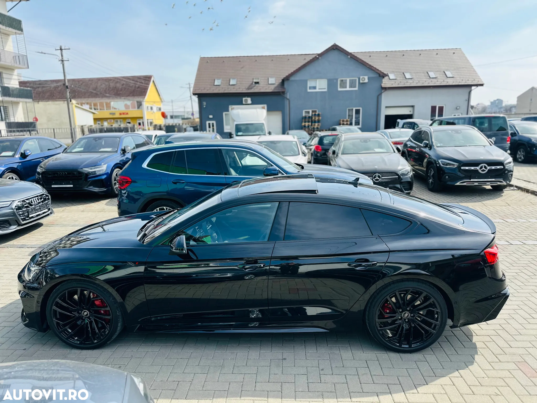 Audi RS5 Sportback 2.9 TFSI quattro tiptronic - 12