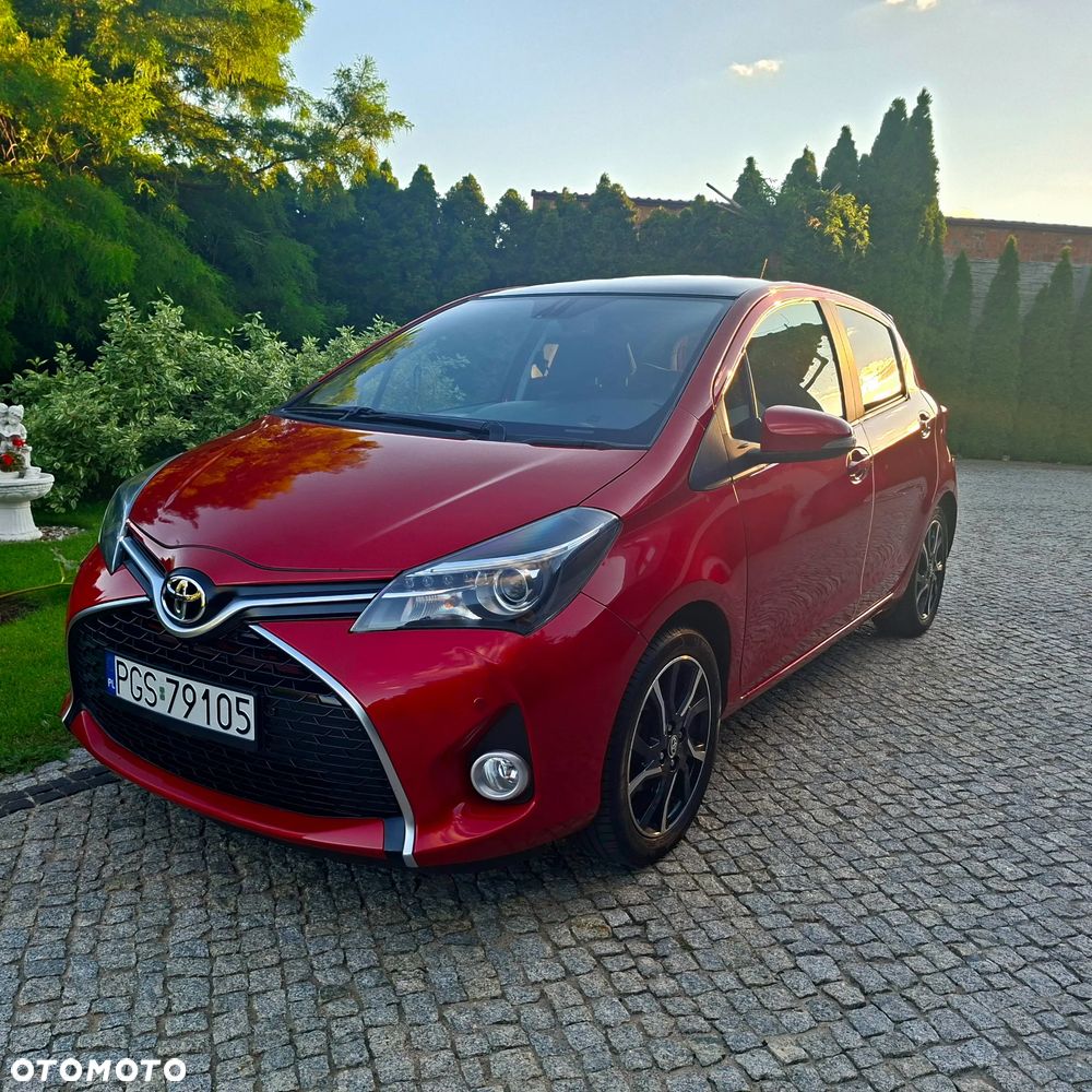 Toyota Yaris 1.33 Terra - 2