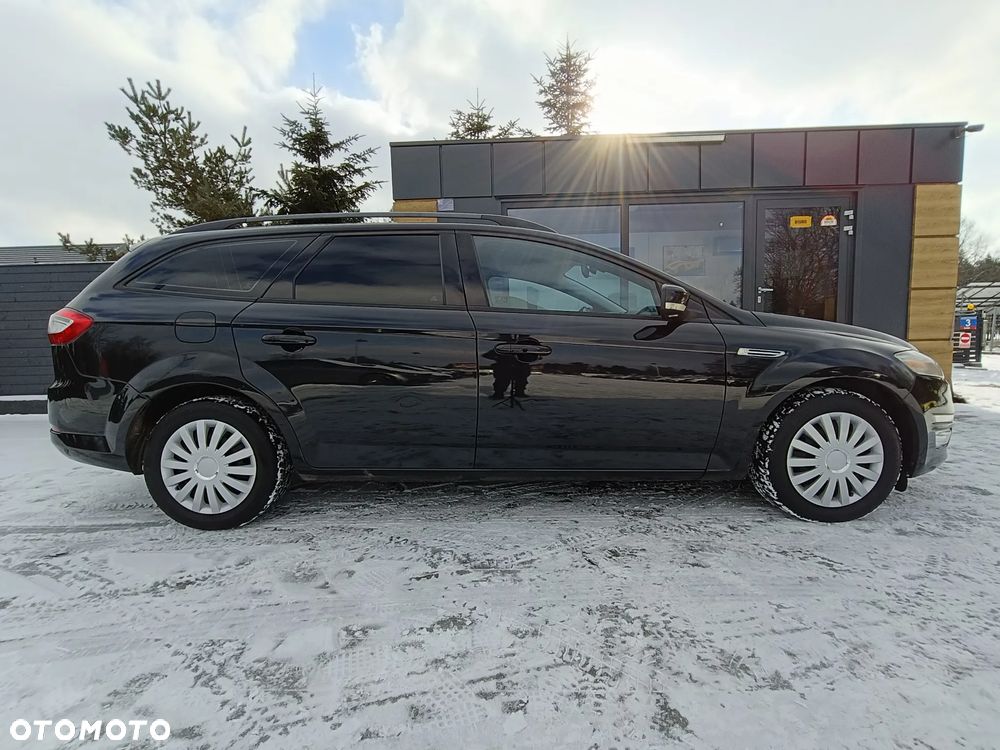 Ford Mondeo 2.0 TDCi Gold X - 5