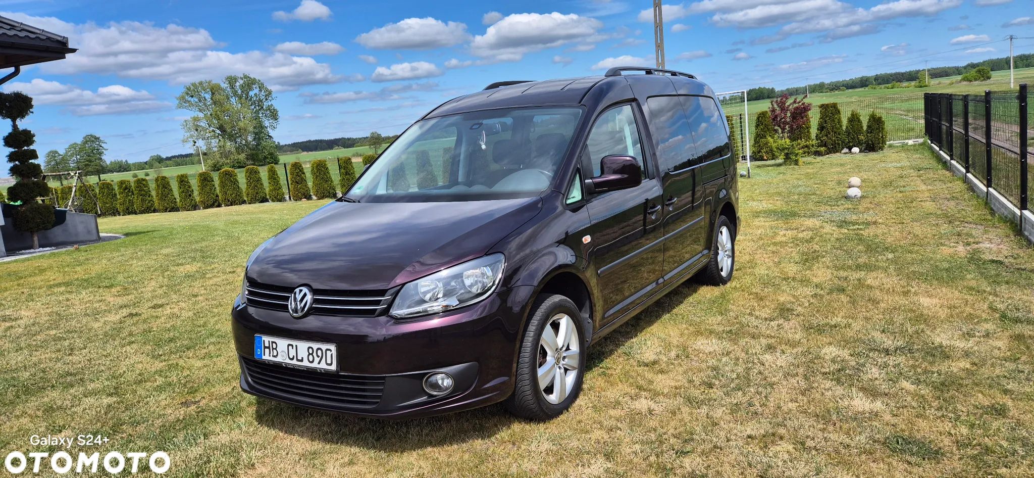 Volkswagen Caddy 1.6 TDI (7-Si.) DSG Edition 30 - 1