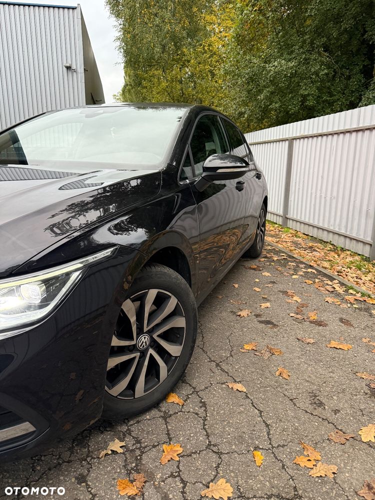 Volkswagen Golf 2.0 TSI OPF DSG Style - 2