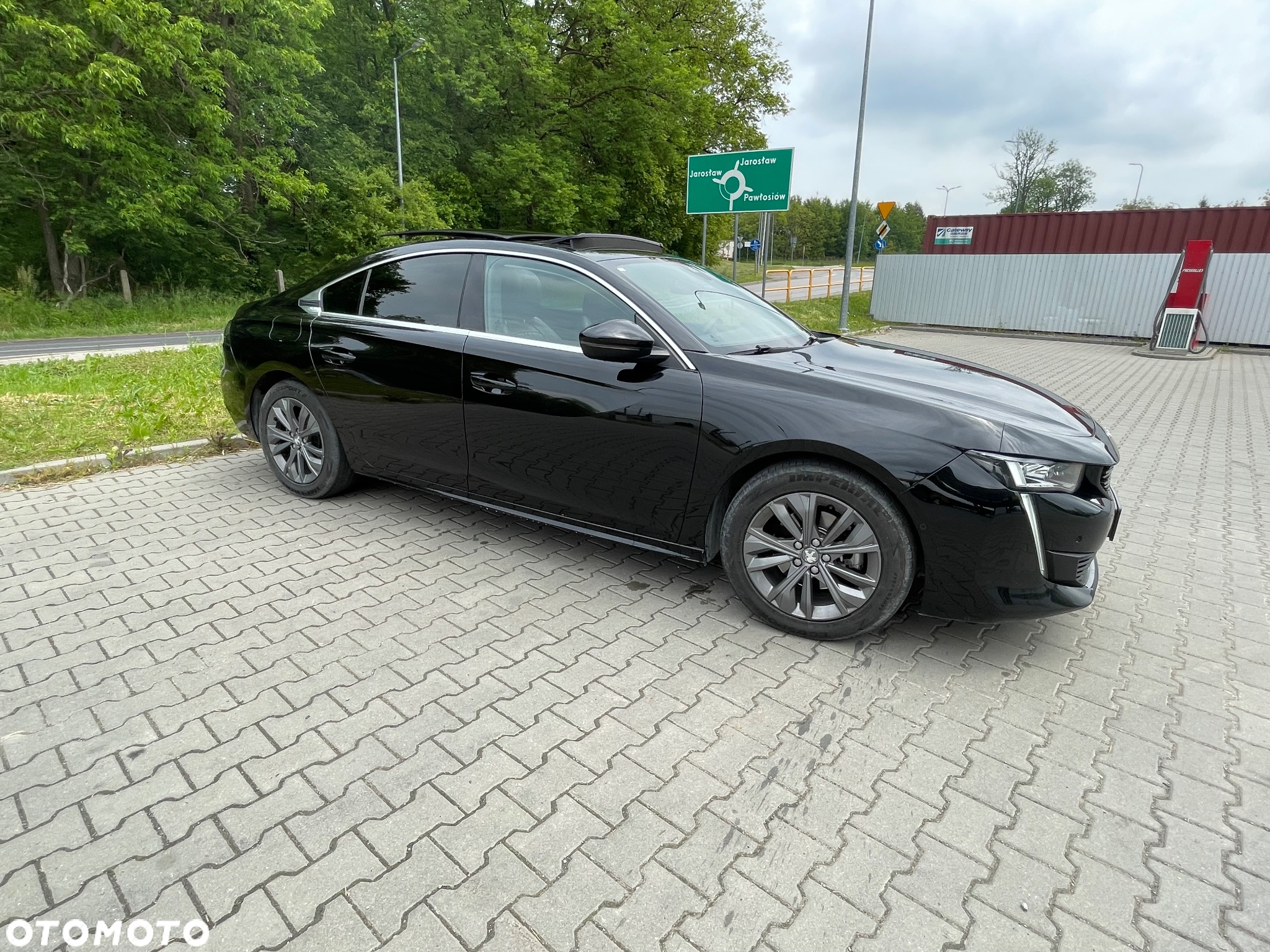 Peugeot 508 1.6 PureTech Allure S&S EAT8 - 8