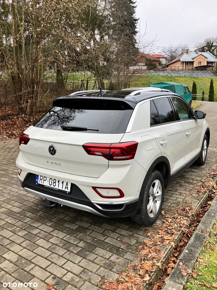 Volkswagen T-Roc 1.5 TSI Style DSG - 8