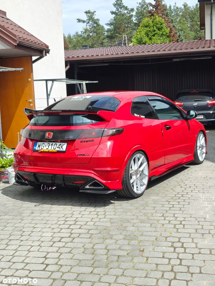 Honda Civic 2.0 TypeR - 19