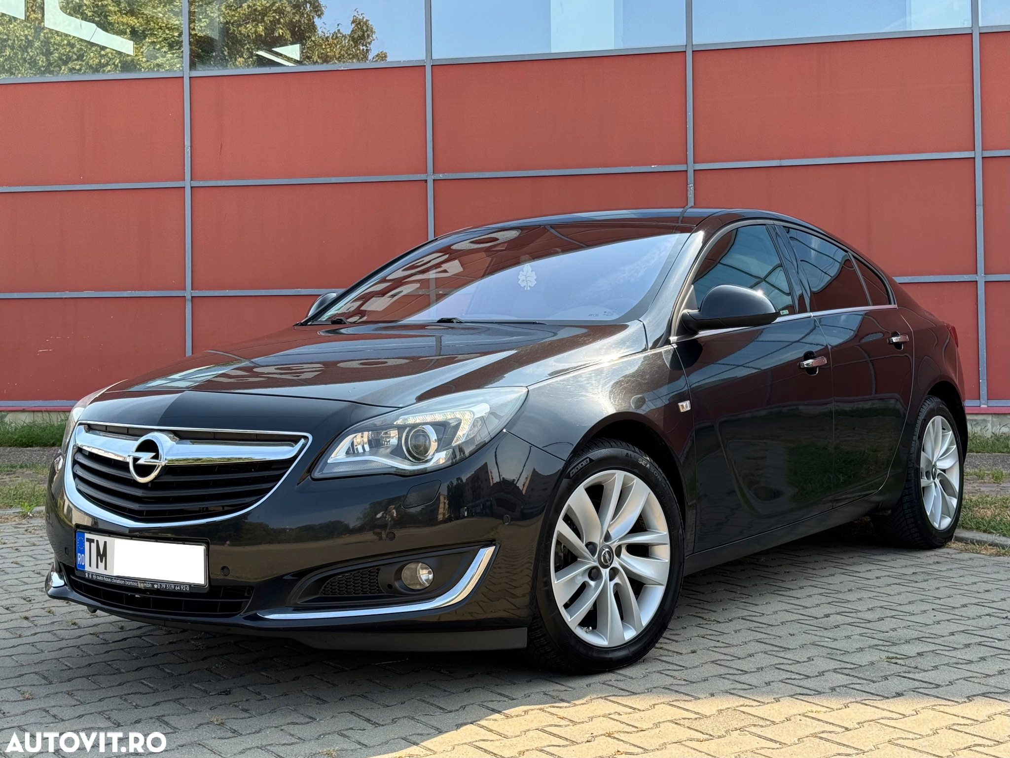 Opel Insignia 2.0 CDTI 4x4 ecoFLEX Start/Stop Sport - 2