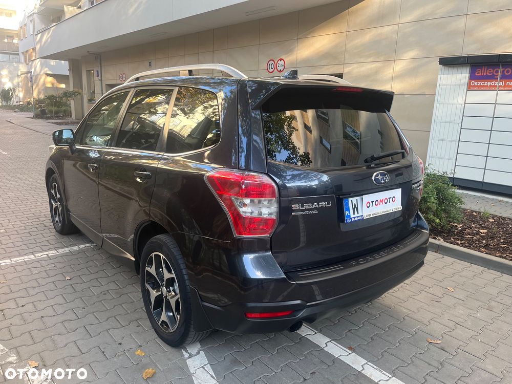 Subaru Forester 2.0 XT Sport Lineartronic - 4