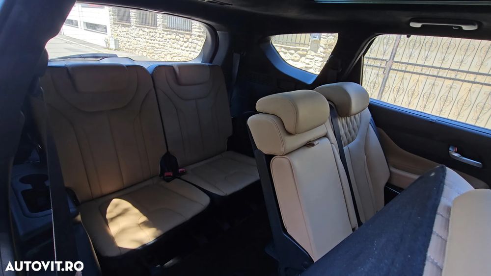 Hyundai Santa Fe - 22