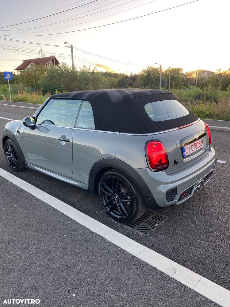 Mini Cooper Aut. John Works Trim - 4