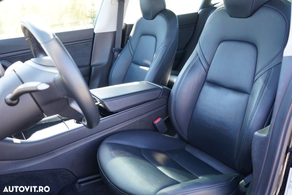 Tesla Model 3 Langstreckenbatterie Allradantrieb Dual Motor - 24