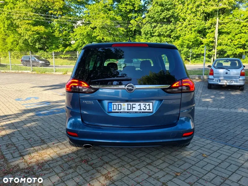 Opel Zafira Tourer 2.0 CDTI Innovation - 7