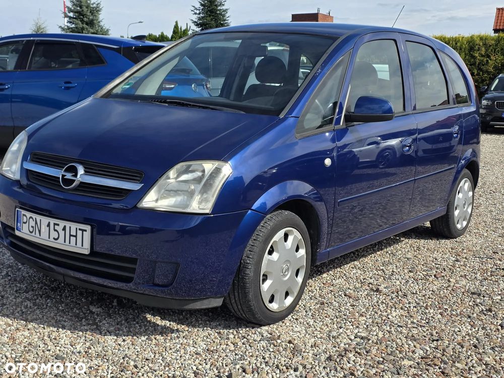 Opel Meriva 1.6 16V Essentia - 30
