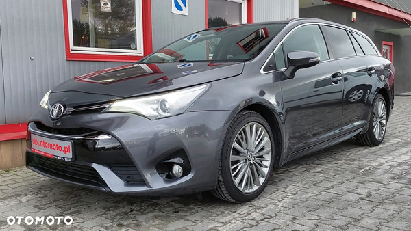 Toyota Avensis 2.0 D-4D Premium