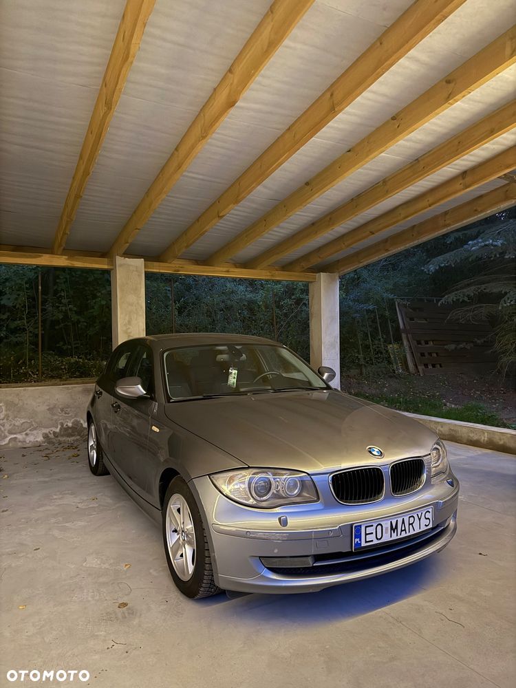 BMW Seria 1 118d - 2