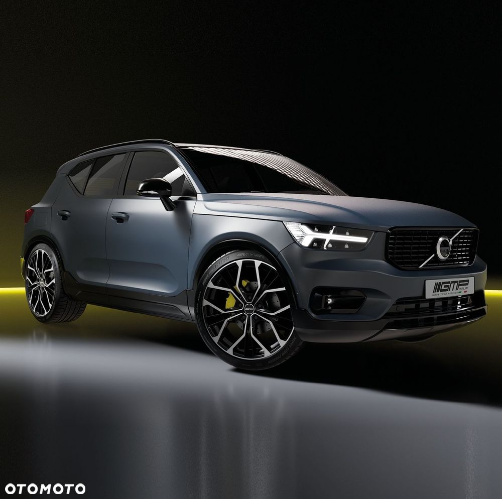 4x Felgi 17 m.in. do VOLVO S40 V40 S60 Crosscountry V60 XC40 XC60 FORD Kuga Mondeo - MATISSE - 5