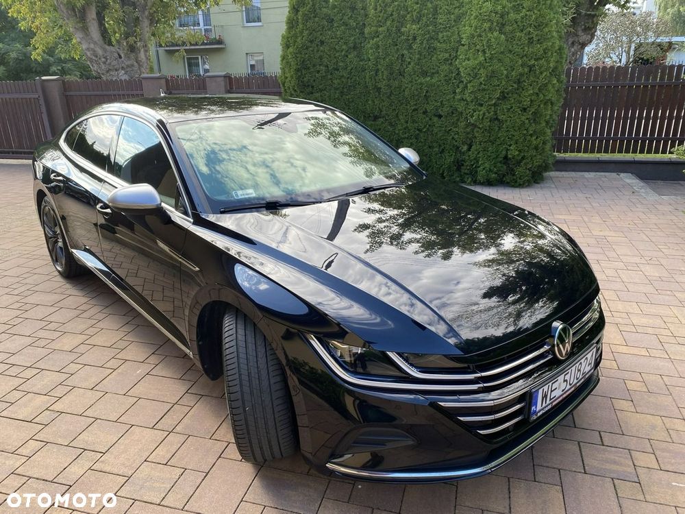Volkswagen Arteon 2.0 TSI Elegance DSG - 7