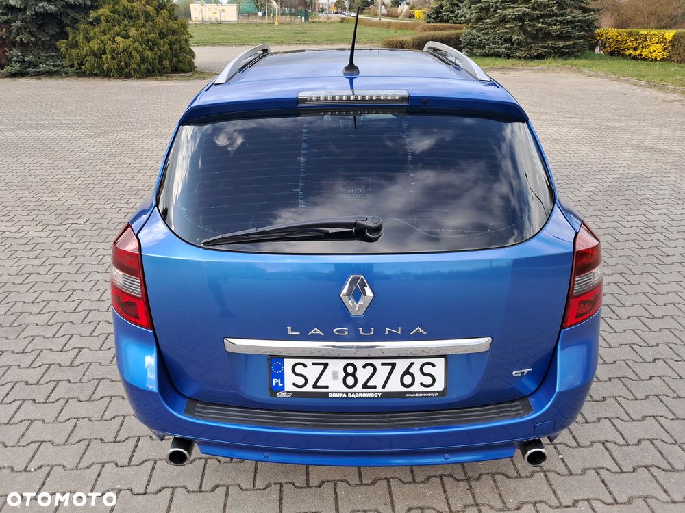 Renault Laguna 2.0 dCi GT - 7