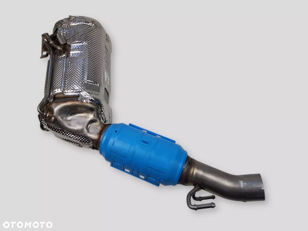 NOWY ORYGINALNY Filtr cząstek stałych DPF Katalizator BMW G30 8598265 - 2