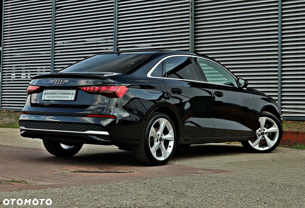 Audi A3 Limousine - 9