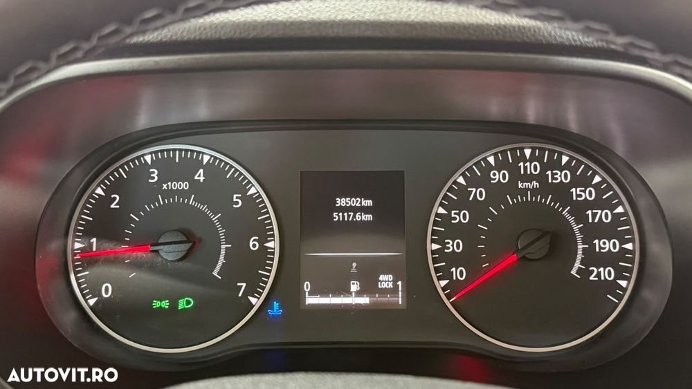 Dacia Duster Blue dCi 115 4WD Journey - 4