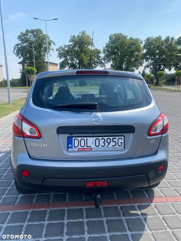 Nissan Qashqai - 4