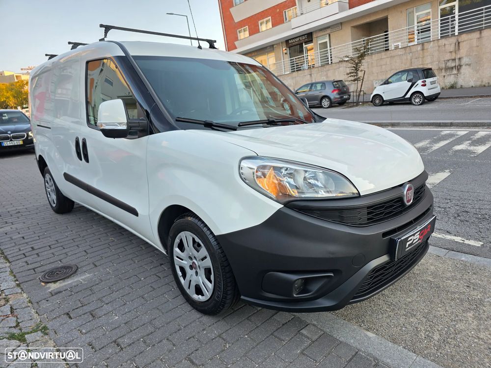 Fiat Doblo Maxi 1.6 Multijet Longa - 5