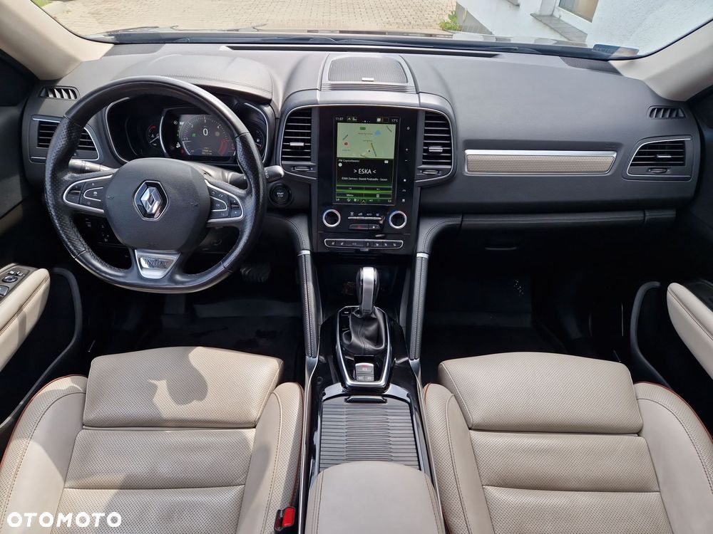 Renault Koleos 2.0 Blue dCi Initiale Paris 4x4 X-Tronic - 19