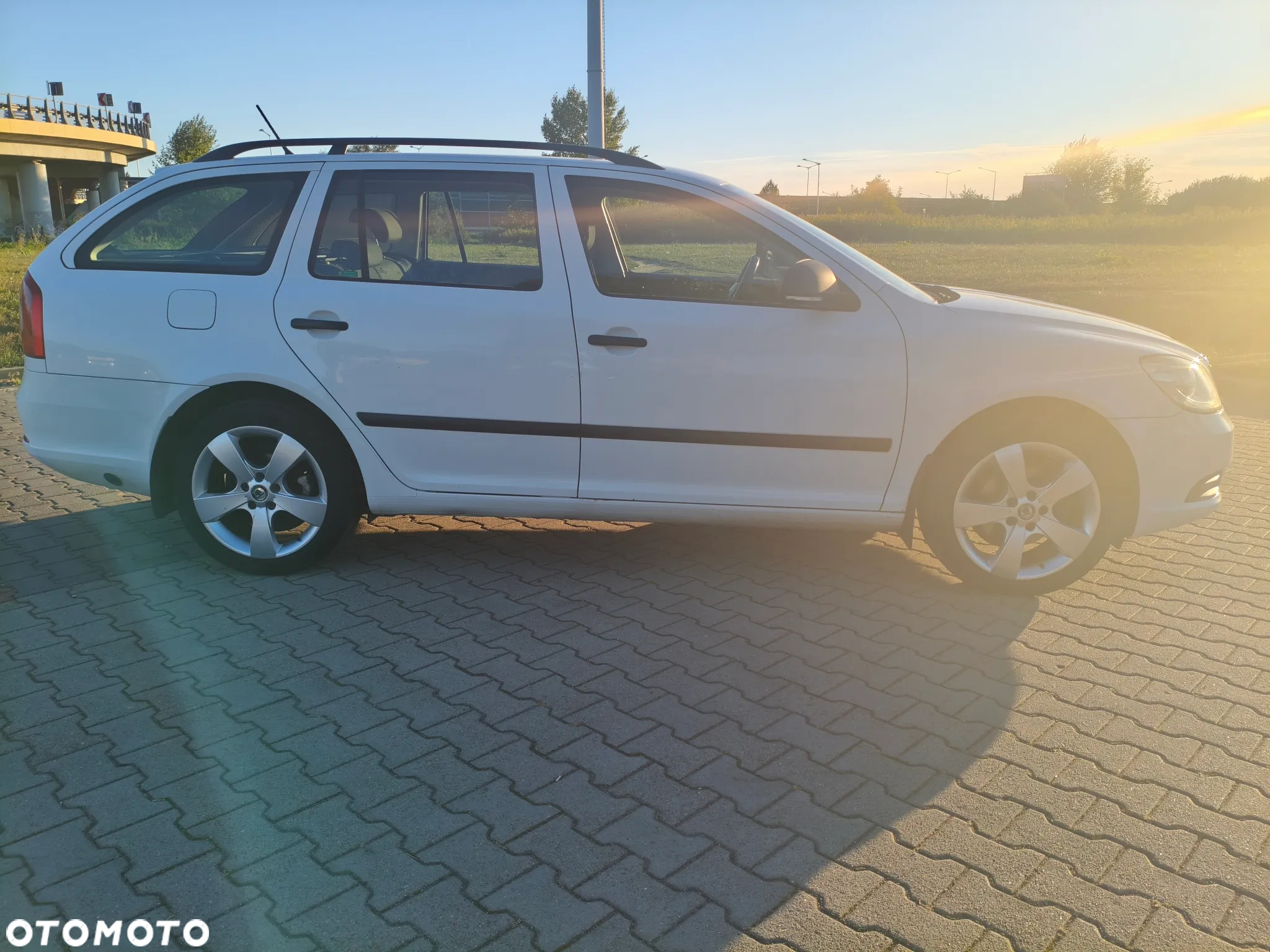 Skoda Octavia - 5