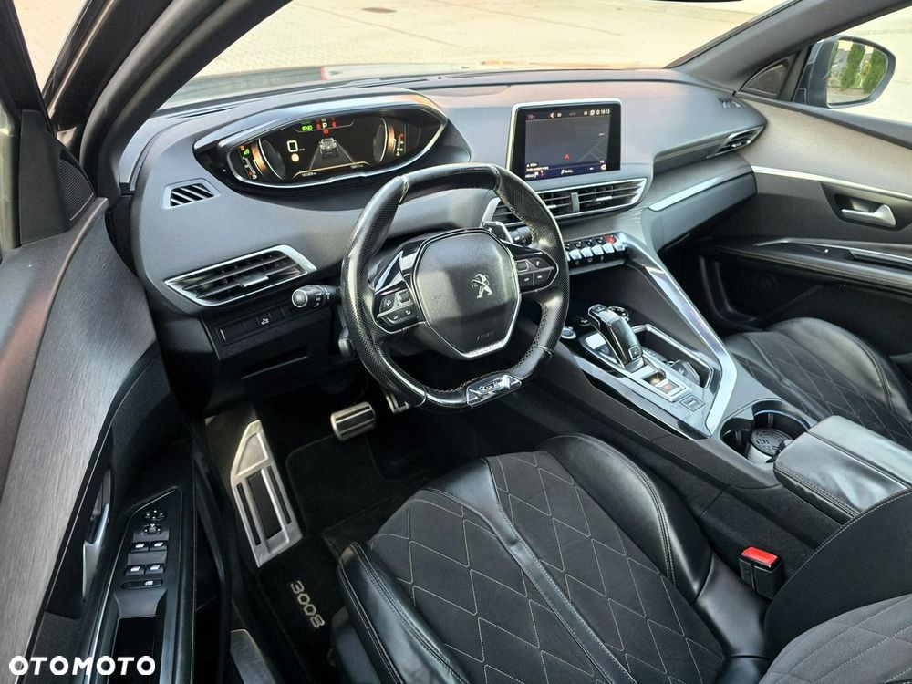 Peugeot 3008 2.0 BlueHDi GT S&S EAT8 - 24