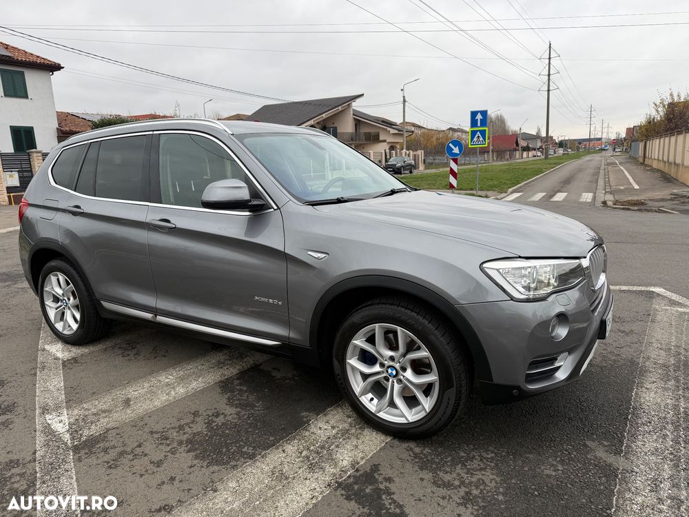 BMW X3 - 3