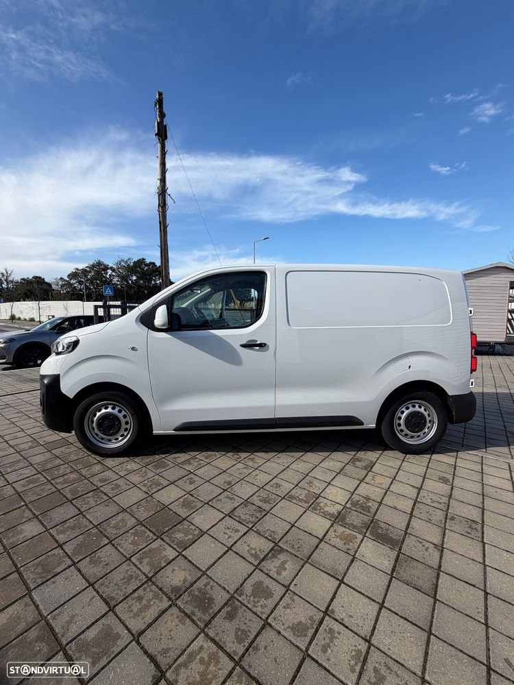 Peugeot expert blue hdi 2.0 120 cv 6 velocidades - 12