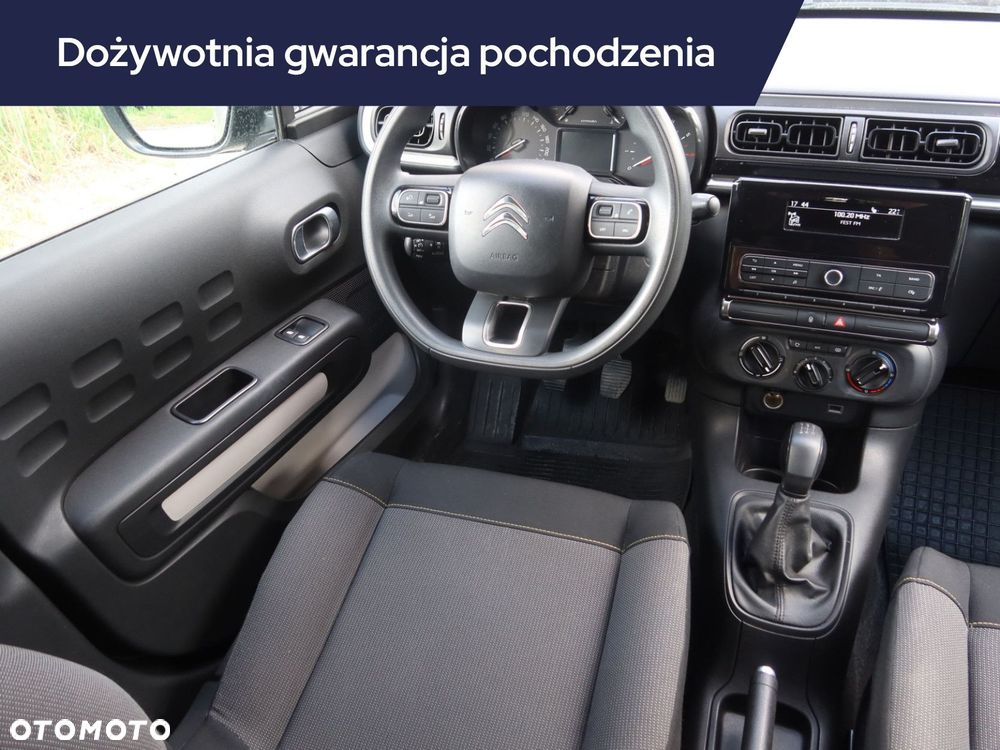 Citroën C3 - 9