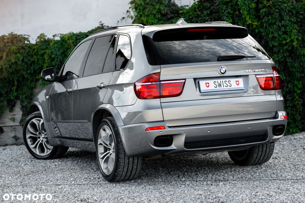 BMW X5 M M50d - 9