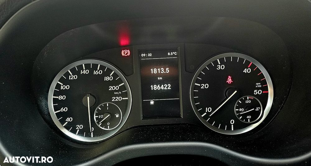 Mercedes-Benz Vito (BlueTEC) Tourer Kompakt PRO - 8