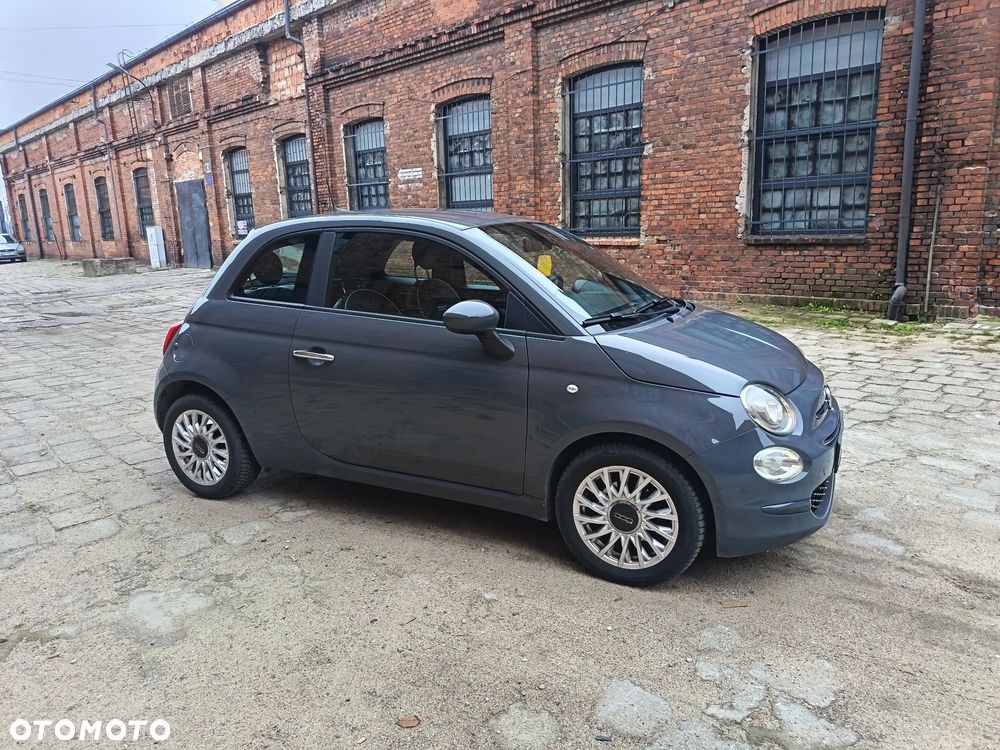 Fiat 500 - 5