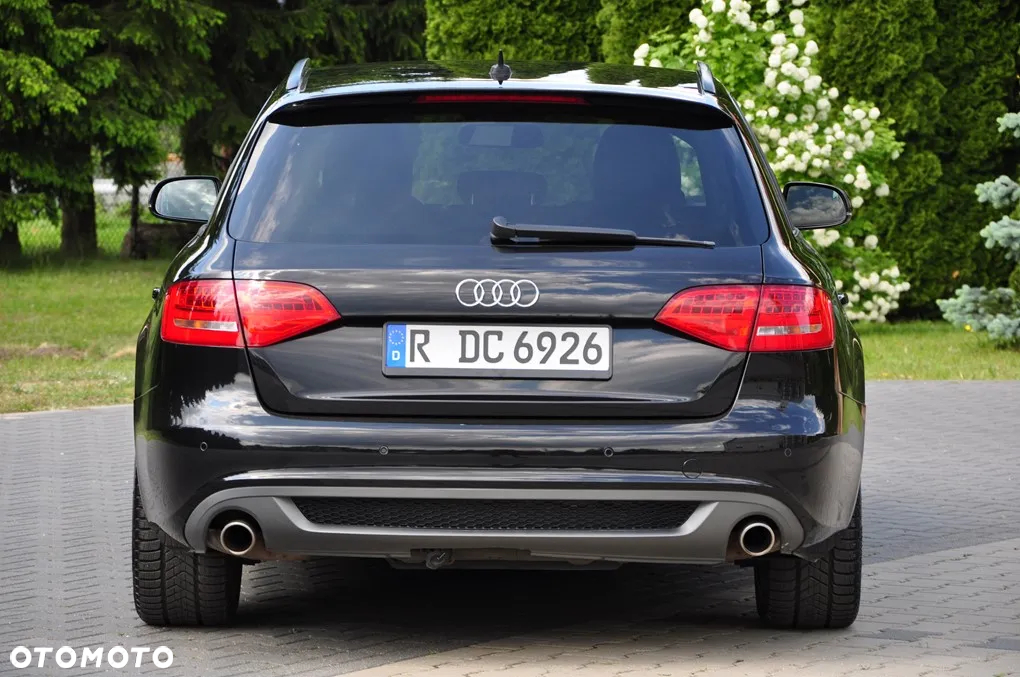 Audi A4 Avant 2.7 TDI DPF S line Sportpaket (plus) - 13