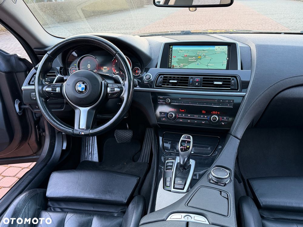 BMW Seria 6 640d M Sport Edition - 30