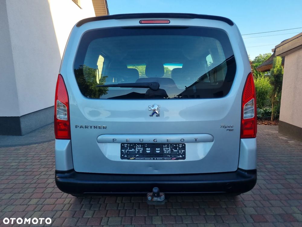 Peugeot Partner e-HDi FAP 92 EGS6 Stop&Start Active - 4