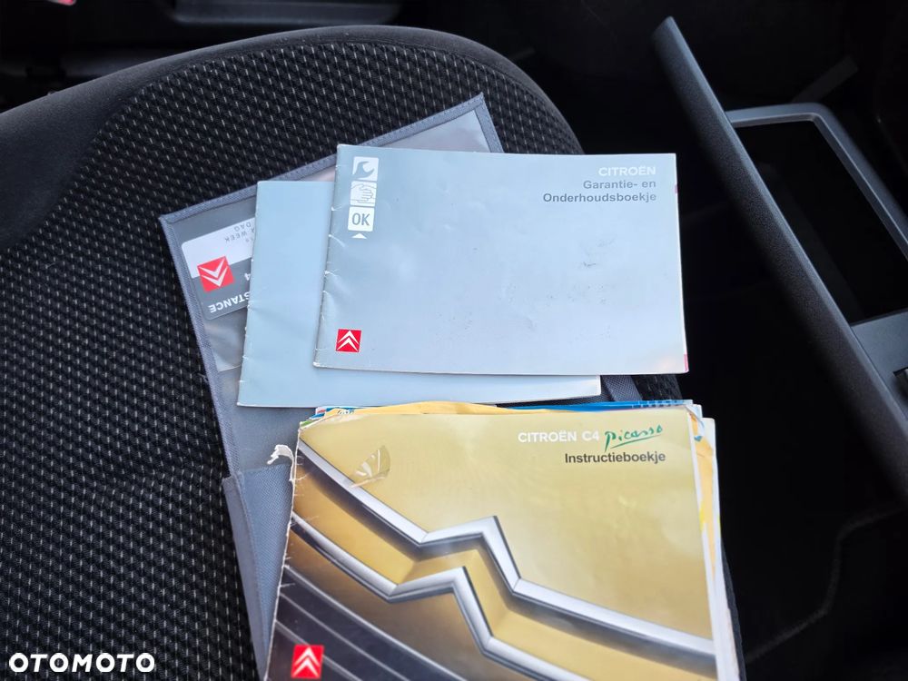 Citroën C4 Grand Picasso - 19