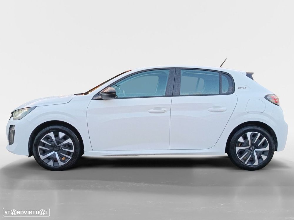 Peugeot 208 1.2 PureTech Style — fotografia 2