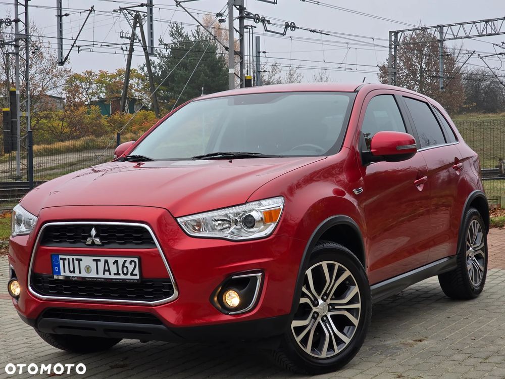 Mitsubishi ASX 1.6 2WD Diamant Edition+ - 3